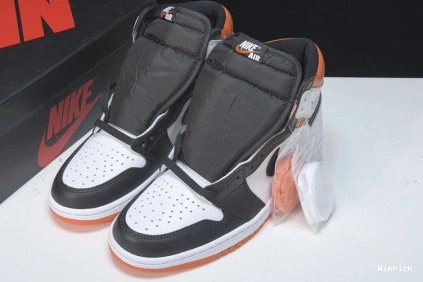 1 AIR 555088-180 ORANGE JORDAN ELECTRO 0916